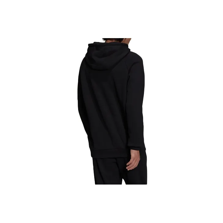 Adidas Originals Shattered Trifoil Pullover Hoodie & Sweatpant Set-1