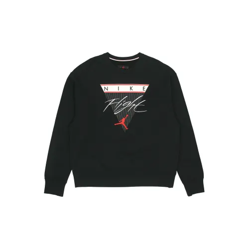 Jordan Sweatshirts Men Black