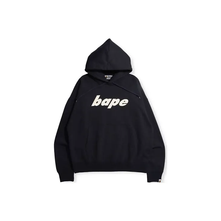 Bape Sta Camo Wgm Ape Head Loose Fit Pullover Hoodie-1