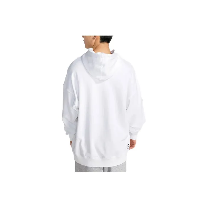 PUMA Sweatshirts Men White-1