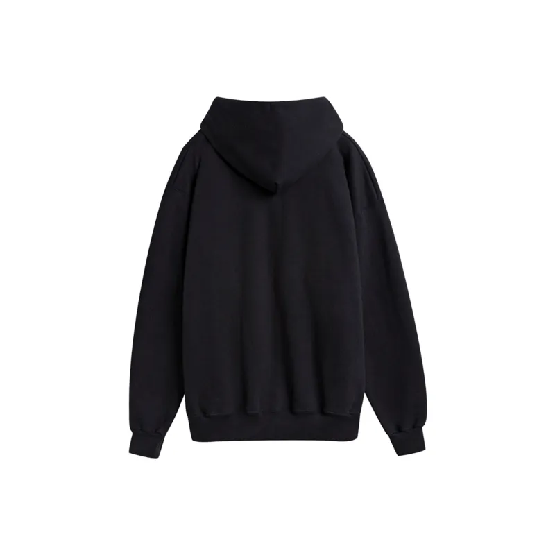 Thrasher Sweatshirts Unisex Black-1