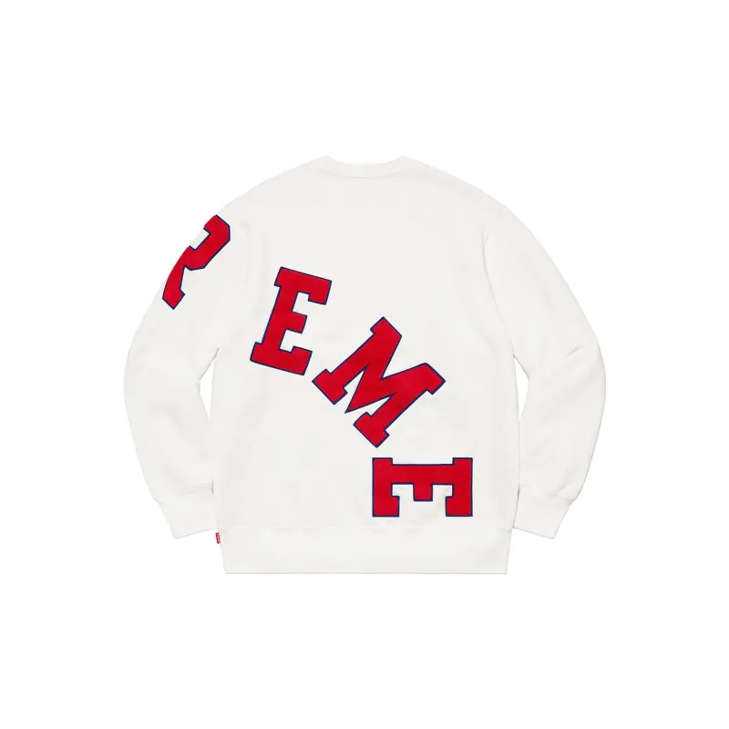 Supreme Big Arc Crewneck-1