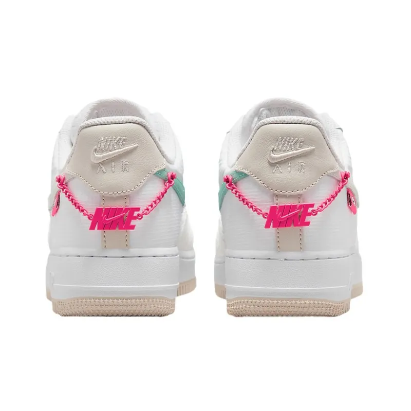 Nike Air Force 1 '07 Lx 'Pink Bling' Women's-4