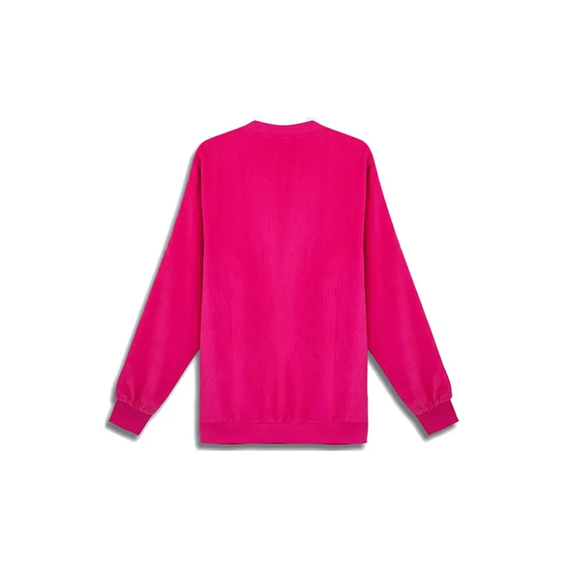 Adidas Originals Adv Crew Sweatshirts Men Pink-1