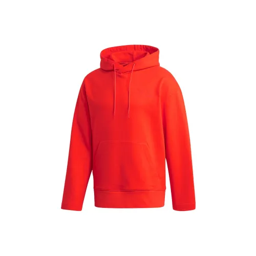 Y-3 Sweatshirts Men Bright Pink Fluorescent