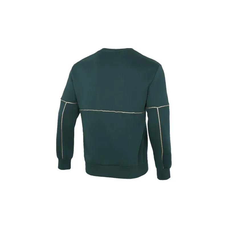PUMA Sweatshirts Men Green-1
