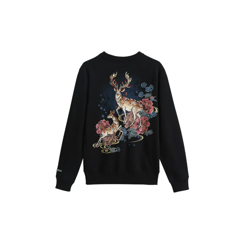 ONIARAI Crew Neck Sweatshirt Men's-1