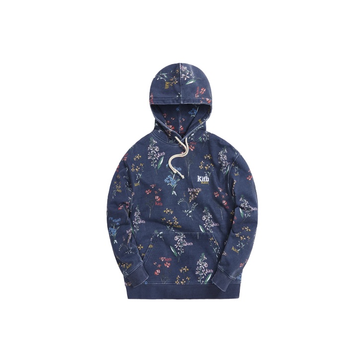 KITH For Major League Baseball New York Yankees Monogram Hoodie - POIZON