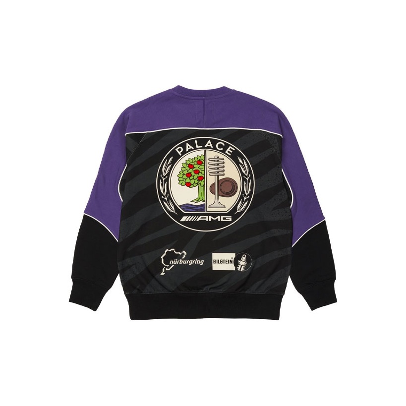 PALACE X Amg Technical Crew - POIZON PALACE X Amg Technical Crew - POIZON