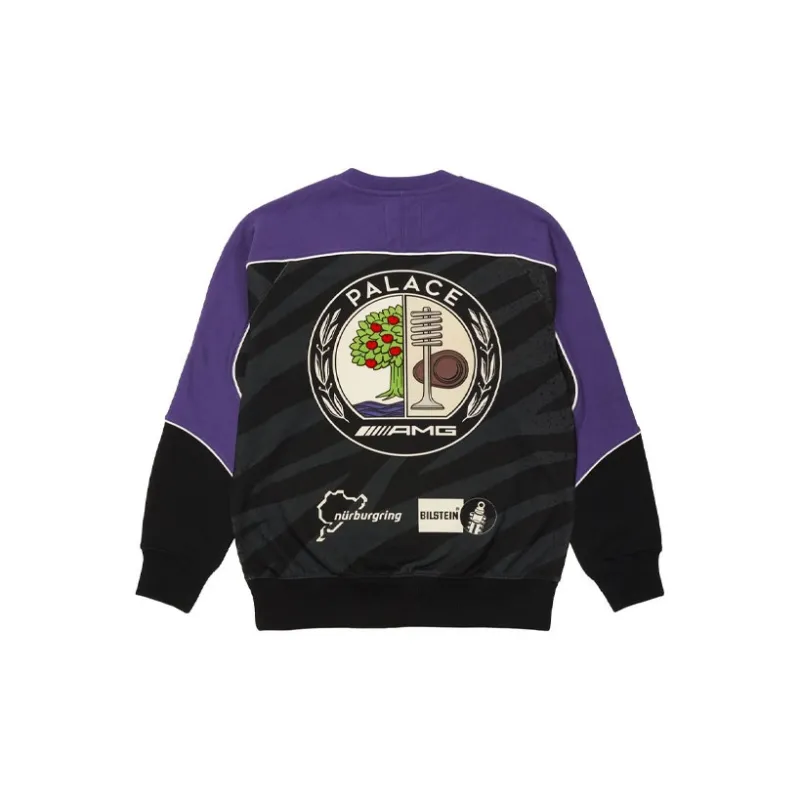 PALACE X Amg Technical Crew-1