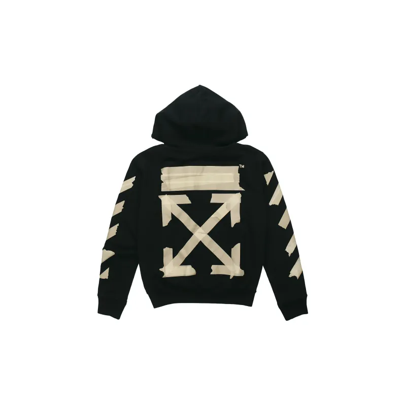 OFF WHITE Sweatshirt Men's Black-1