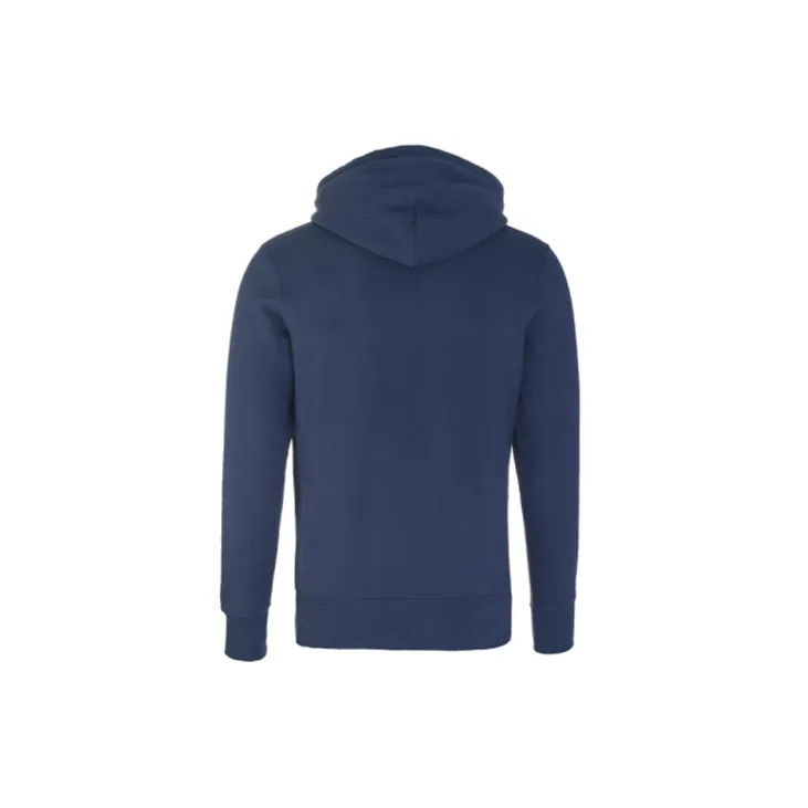 Champion FW21 Sweatshirt US Version Men's Navy Blue-1