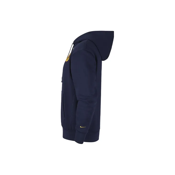 Nike Sweatshirt Men's Dark Blue-2