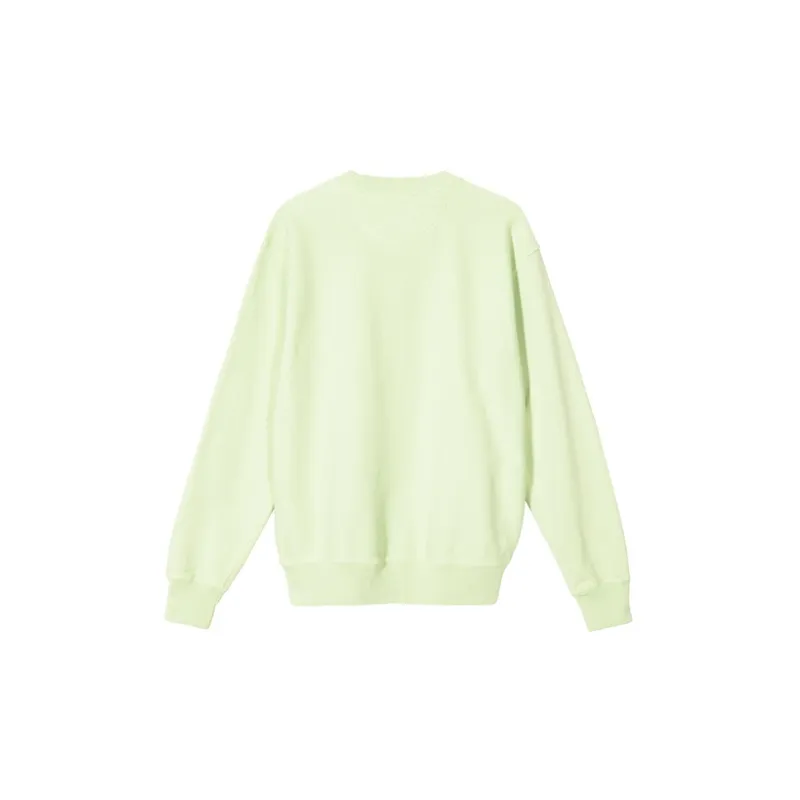 Stussy Stock Logo Crew-14