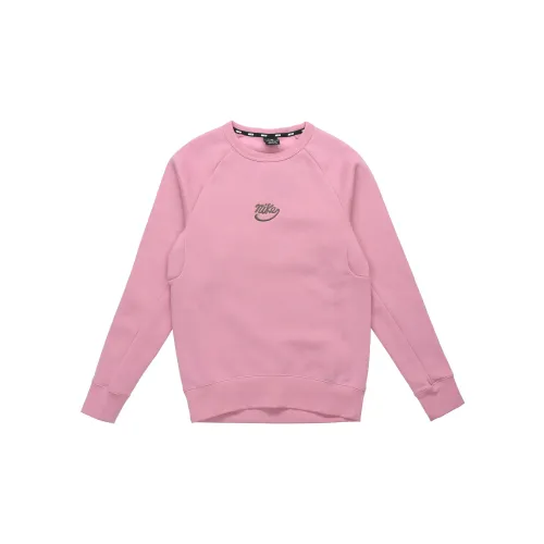 Nike Sweatshirts Men Pink