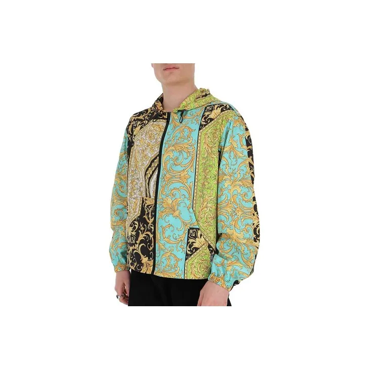 VERSACE Sweatshirts Men Multicolor-1