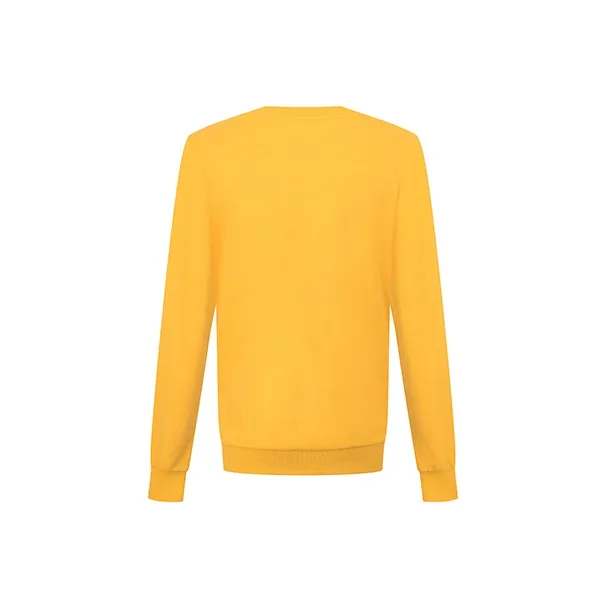 MOSCHINO Sweatshirt Unisex Yellow-2