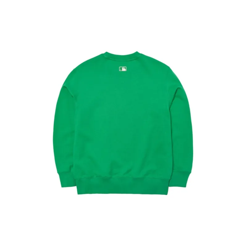 MLB New York Yankees Sweatshirts Unisex Green-1