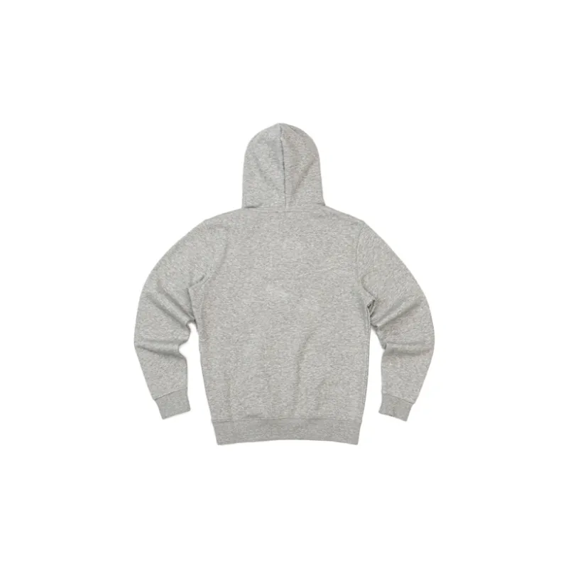 Champion Hooded Regular Sweatshirt Men's Gray-1
