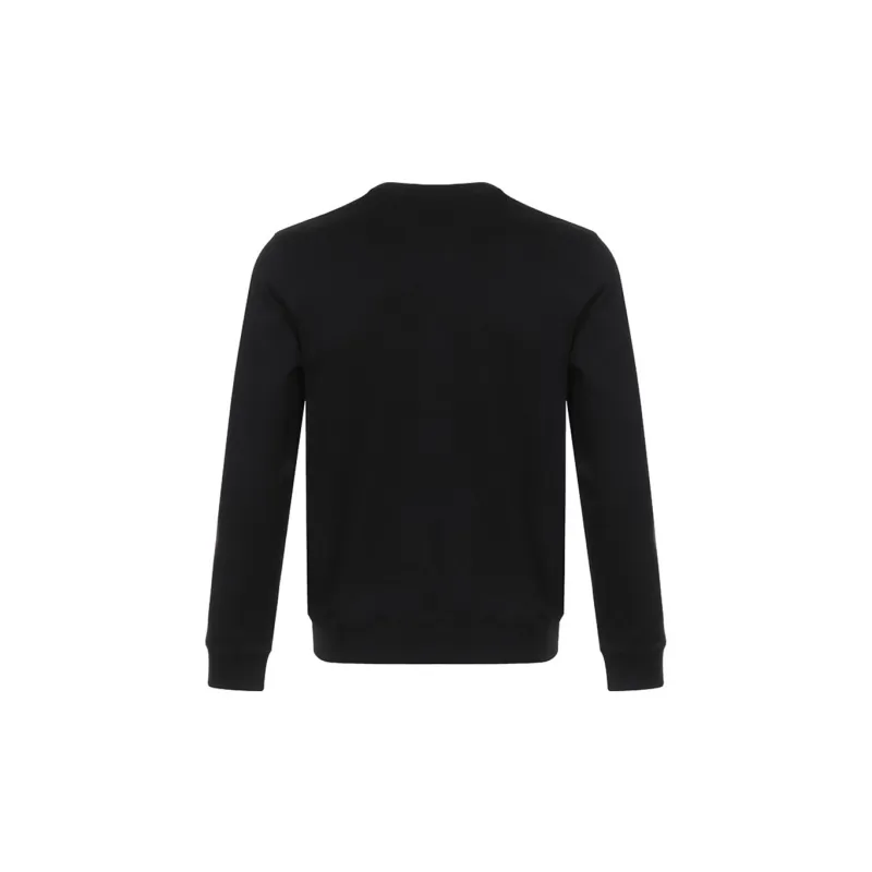 VERSACE Medusa Print Sweatshirt-1