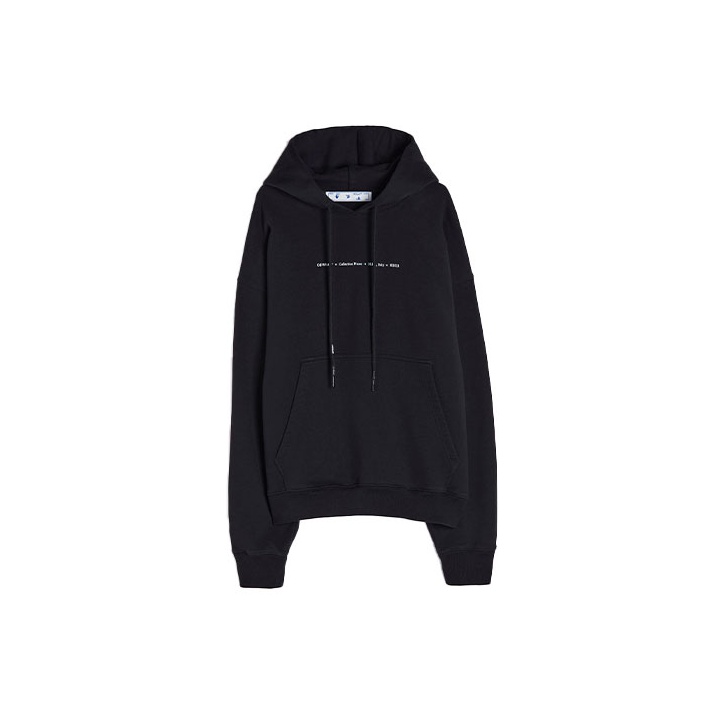 OFF-WHITE Marker Skate Hooded Sweatshirt M - POIZON OFF-WHITE Marker Skate Hooded Sweatshirt M - POIZON