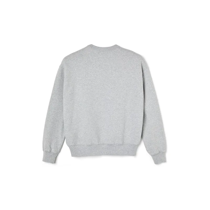 POLAR SKATE CO FW20 Sweatshirt Unisex Gray-1
