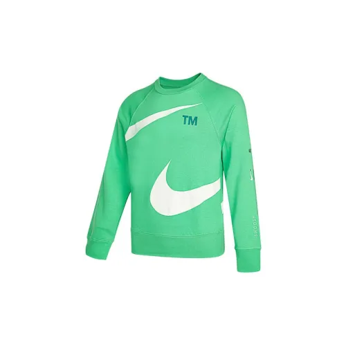 Nike Sweatshirts Men Green