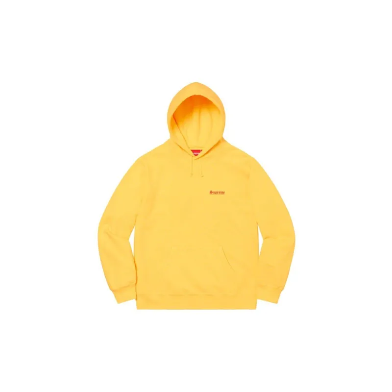 Supreme Mary Hooded Sweatshirt-1