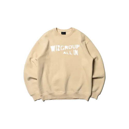 THEWIZBRAND Unisex Sweatshirt