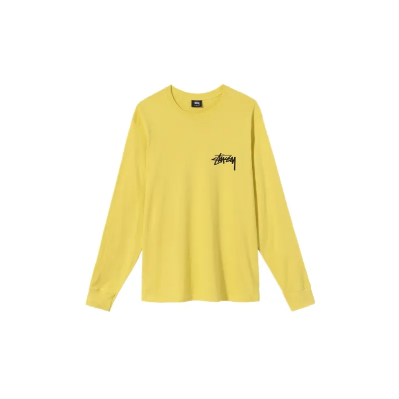 Stussy Ocular Long Sleeve Tee-3