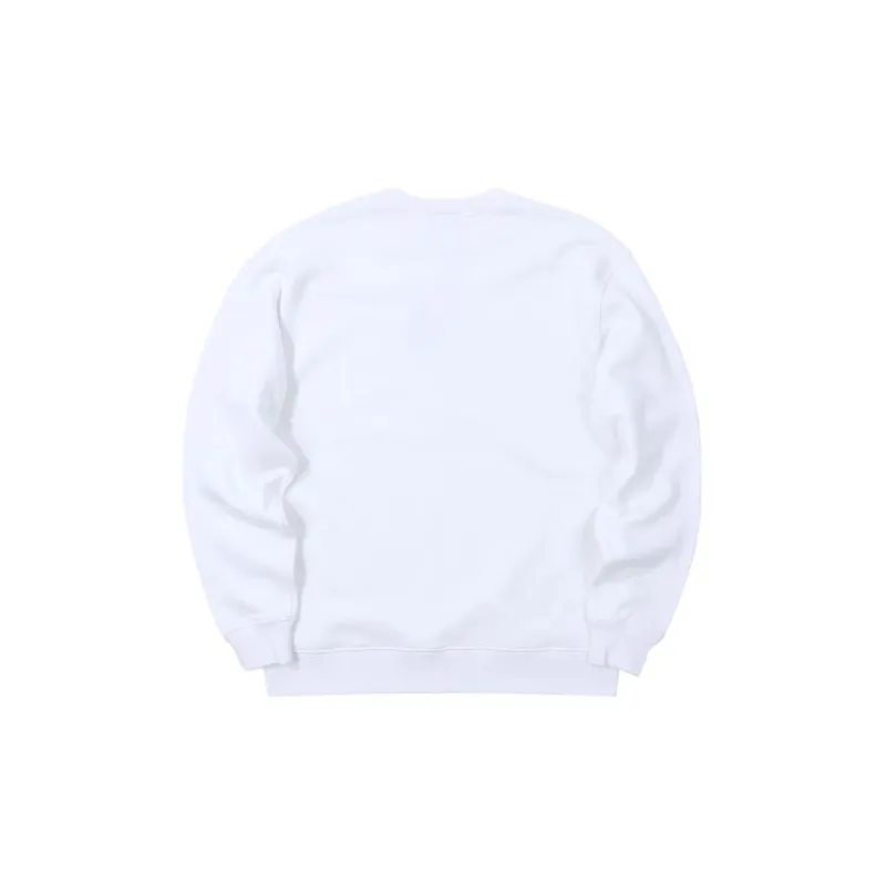 Thrasher Sweatshirts Unisex White-1