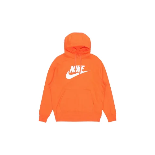 Nike Sweatshirts Men Power Orange