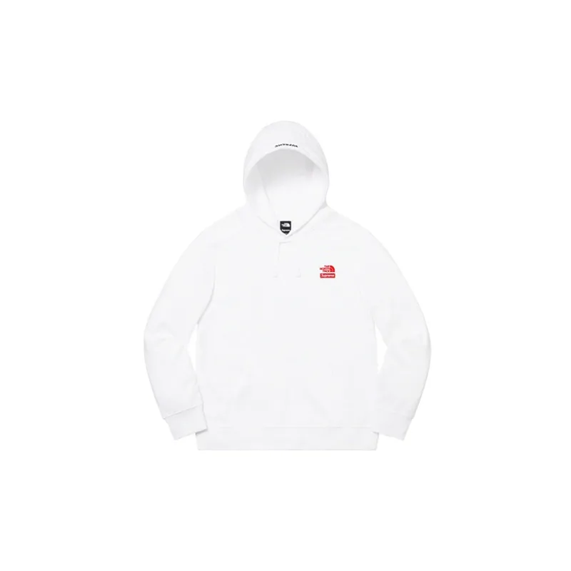 Supreme The North Face Statue Of Liberty Hooded Sweatshirt-1