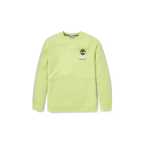 Timberland Sweatshirts Men Bright Green