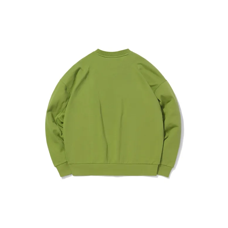 LiNing Sweatshirt Women's Gecko Green-1
