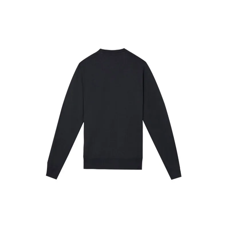New Balance Leisure Life Sweatshirt Men's Black-1