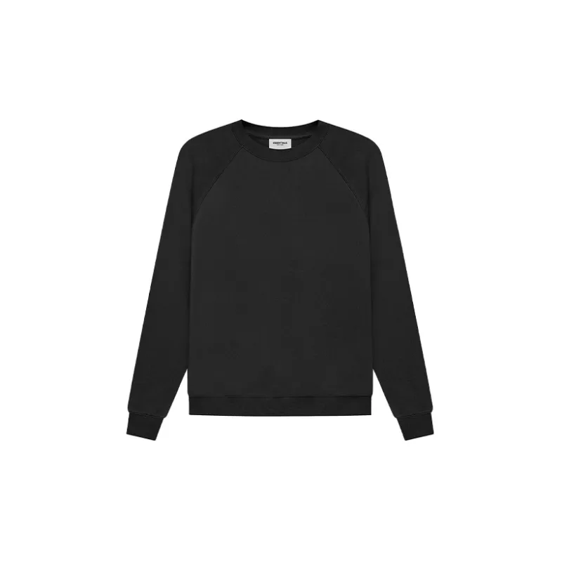 Fear Of God Essentials Pull Over Crewneck-1