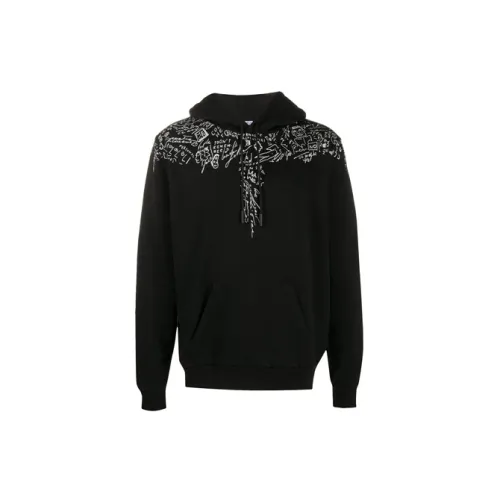 Marcelo Burlon Sweatshirts Men Black