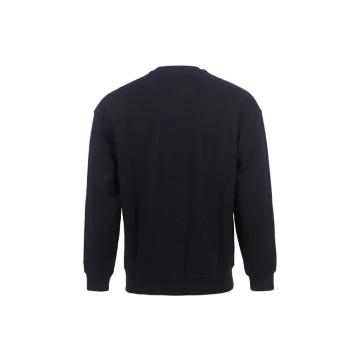New Era SS21 Sweatshirt Men's Black-1