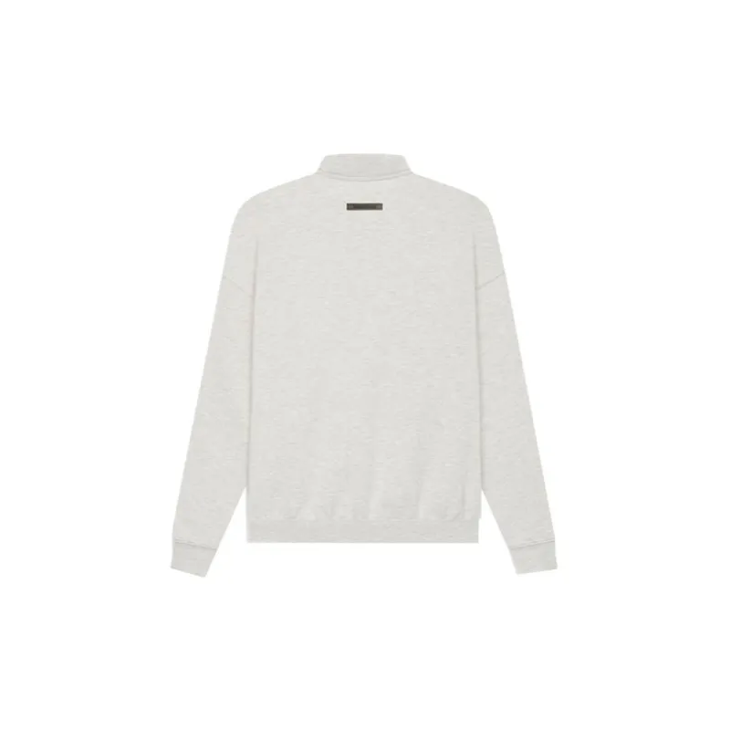 Fear Of God Essentials Pullover Mockneck-1