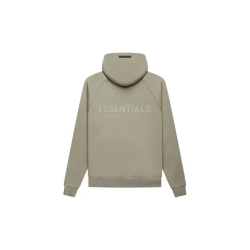 Fear Of God Essentials FW21 Sweatshirts Unisex Pistachio Green