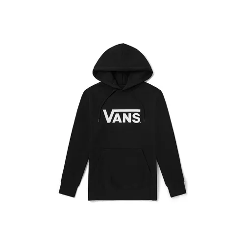 Vans MN Sweatshirts Unisex Black