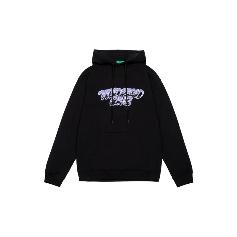 JRs Sweatshirts Unisex Black-1