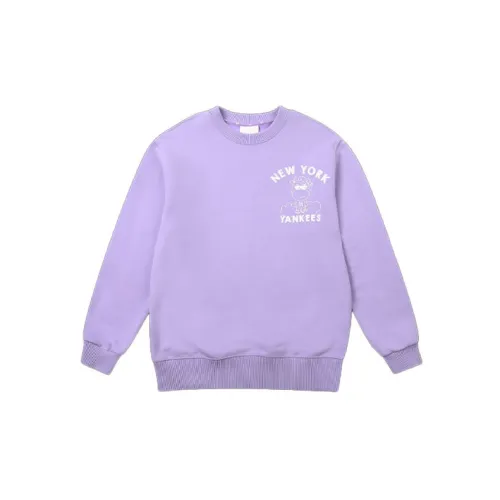 MLB Cash Cow Sweatshirts Unisex Purple