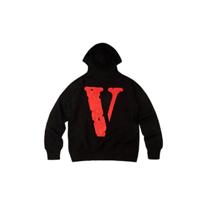 VLONE Og Staple Heavyweight Zip Hoodie-1