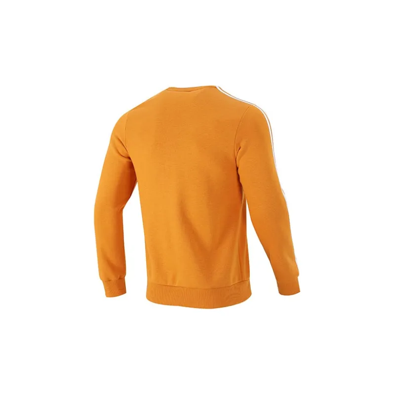 Adidas Sweatshirts Men Orange-1