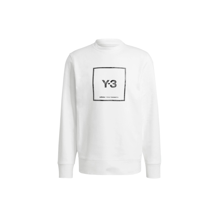 Y 3 White Hoodies Sweatshirts for Women s Men s Sneakers Clothing Sale New POIZON