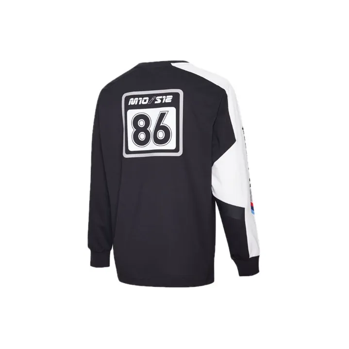 PUMA BMW Sweatshirt Men's Black-1
