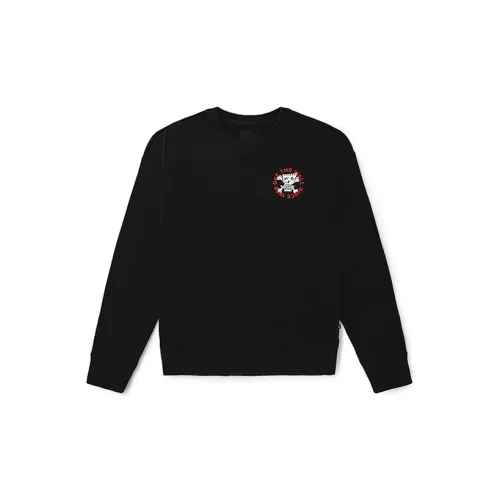 Vans Sweatshirts Unisex Black