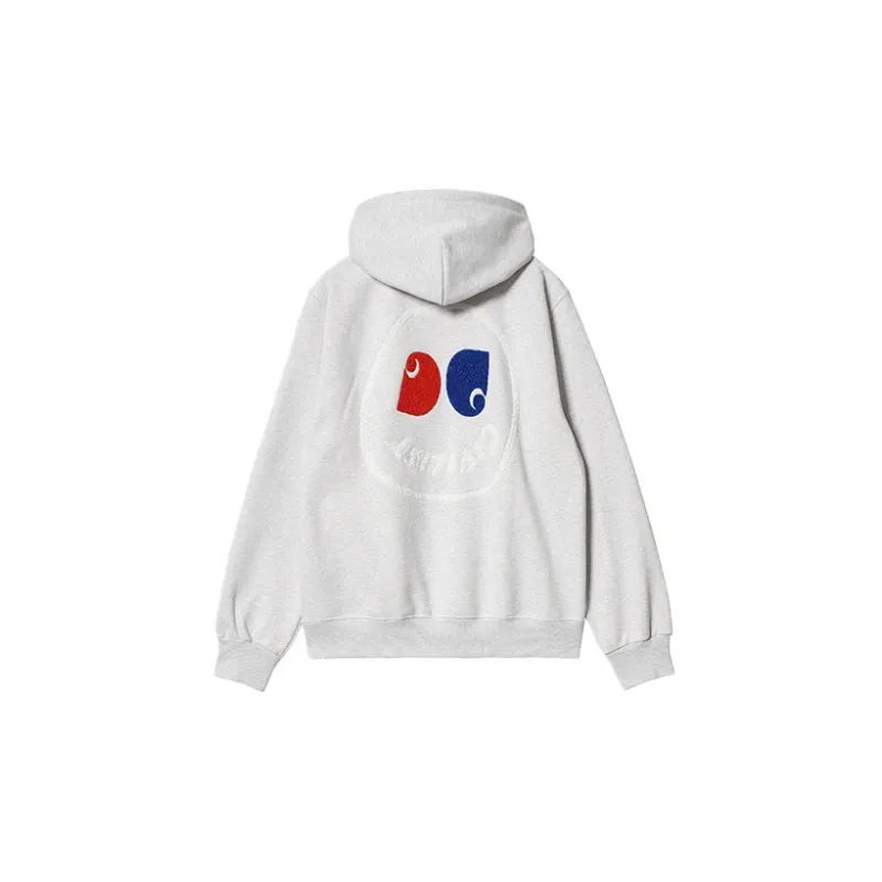 Civilist Berlin X Carhartt WIP Carhartt WIP X CIVILIST BERLIN Sweatshirts Unisex Gray-1
